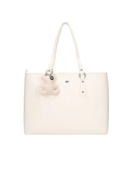 Janine borsa a spalla PASH BAG | 17311LIKWHITE